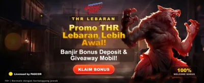 Main Slot Gampang Jackpot Maxwin banner